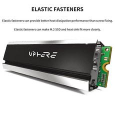 m.2ssd2280방열판