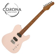 Modern Series<br>Corona - Modern Plus T / 코로나 일렉기타 Shell Pink, *, *, *