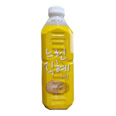 서정쿠킹 느린 호박식혜 1L, 3개