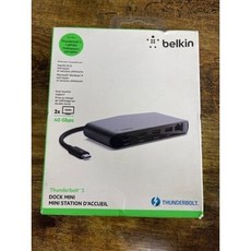 벨킨썬더볼트독