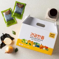 양파즙 효능 100ml 30포 양파엑기스 액기스
