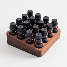 아로마오일진열대