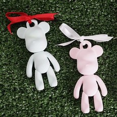 베어브릭석고방향제diy