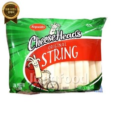 사푸토 스트링치즈 1.36kg/찢어먹는치즈/아이스발송