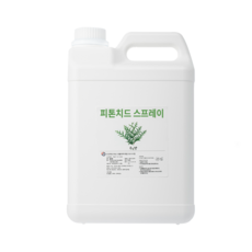 순수팜 편백수 스프레이, 피톤치드 원액 2L, 1개