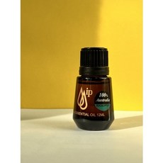 이스퓨라 유기농 인도산 페퍼민트 천연에센셜오일 100% 소화불량 근육통 두통 12ml, 유기농 페퍼민트 천연에센셜오일 인도산 100% 12ml, 1개