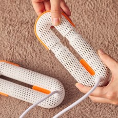 코비 DRYSHOE 신발 건조기 휴대용 운동화 관리기 소독기 살균기 안전화 장화 전투화