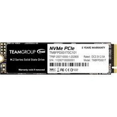 TEAMGROUP MP44L 500GB SLC Cache NVMe 1.4 PCIe Gen 4x4 M.2 2280 LaptopDesktop SSD RW Speed up to 50 1TB Pro 상품 이미지