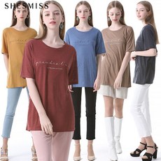 쉬즈미스티셔츠