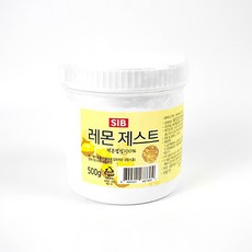 선인 레몬제스트 500g+아이스박스포장 257602