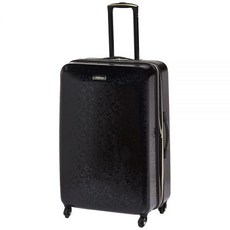 American Tourister Belle Voyage 스피너 휠이 있는 하드사이드 캐리어 블랙. 캐리어