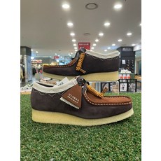 클락스보트슈즈