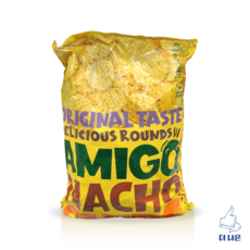 아미고 나쵸칩 1000g, 1kg, 1개
