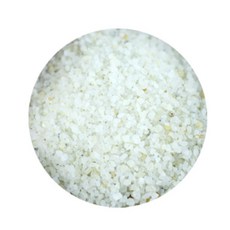 천연백사 어항 수질유지 흰 바닥재 3kg 애완용새우