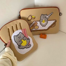 미카아이패드파우치꿈나라13in