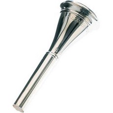  알렉산더 호른 마우스피스 8FM 실버 플레이트 