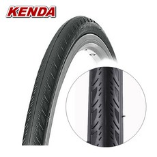 켄다 K1018 700x23/25C 로드 와이어 타이어, 1개