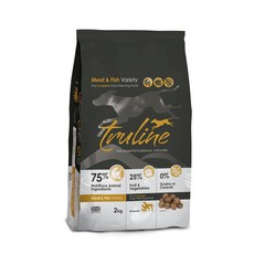 트루라인 도그 미트앤피쉬(스몰) 2kg, 칠면조, 1개