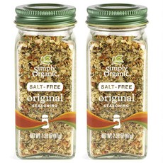 심플리오가닉갈릭솔트