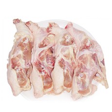 가나안식품 육수용 닭뼈 15kg, 1box