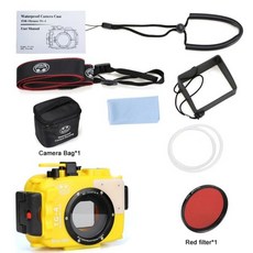 올림푸스tg6하우징