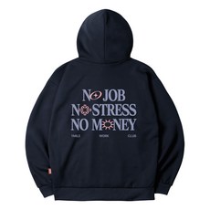 벤힛 VENHIT 벤힛x당근 NO J.S.M HOODIE