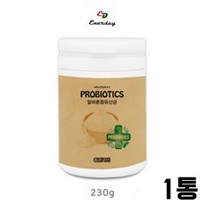 강아지알파유산균