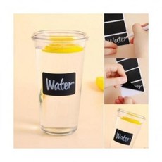 FPQ893926라벨지 120pcs 바코드 방수 스티커 라벨 분류 관리 물류 네임스티커 물품 의류 다이소