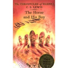 HARPER TROPHY The Chronicles Of Narnia 3 Horse and His Boy