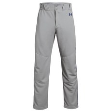 UNDER ARMOUR [1317259-081] 언더아머 유틸리티 기성바지 (회색+청1선)