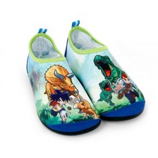 공룡메카드아쿠아슈즈