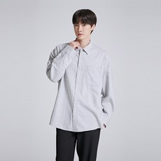 스파오옥스포드셔츠