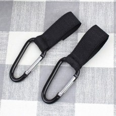  등산 캠핑 가방 배낭 고리 찍찍이 카라비너 카라비나, 20개 