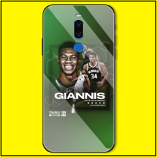 싸다닷컴 농구폰케이스 메이족 NOTE8 핸드폰케이스 하덴 NBA네이더 레옹 농구공 풀팩토리 별 운동 듀랜트 남성 여성, 메이족 note8 _이니셜 형