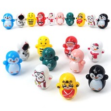 미니오뚜기인형