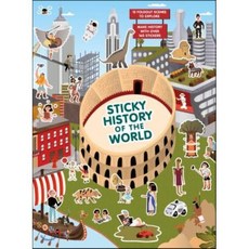 Sticky History of the World, Laurence King