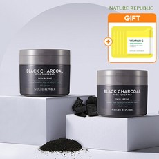 네이처리퍼블릭블랙차콜