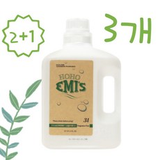 호호에미드럼세제