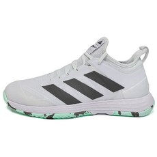 [아디다스] 남성테니스화 아디제로우버소닉4팔리 FX1479, 상세 설명 참조, 색상:화이트민트 / 사이즈:285