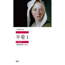 부활 1 (개정판)-민음사 세계문학전집89, 민음사