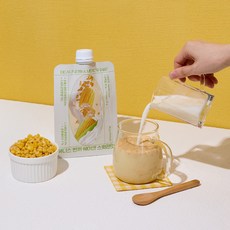 서울대 밥스누 원밀 체중조절용 한끼식사 프로틴 단백질 쉐이크 (딸기맛) 21개 40g 상품 이미지