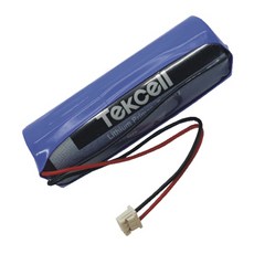 텍셀 TEKCELL 비츠로셀 SB-A01 3.6V 3P 3650mAh 계량기 한서테크 적산열량계 열량계 감지기 난방지시부 원격지시부 원격검침기 가스미터 배터리 건전지, 1개