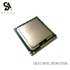 CPU Intel Xeon E5506 제온 프로세서