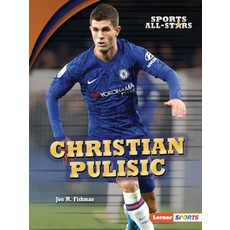 (영문도서) Christian Pulisic Paperback, Lerner Publications (Tm), English, 9781728423111