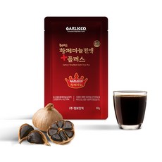 갈릭꼬 황제 흑마늘 진액플러스 60ml*30개