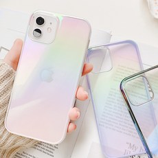 아이폰오로라케이스