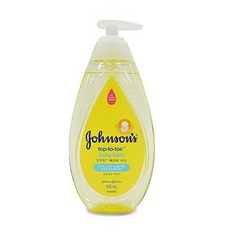 존슨즈베이비비누