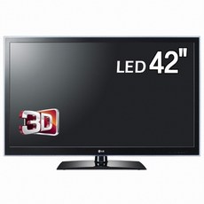 중고 LG 42인치 3D LED TV 42LW3500