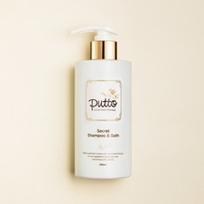 아가방 NEW퓨토시크릿샴푸바스8809718986024, 300ml, 1개