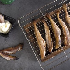 직화로구운노가리